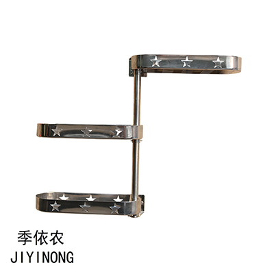壁挂储物架