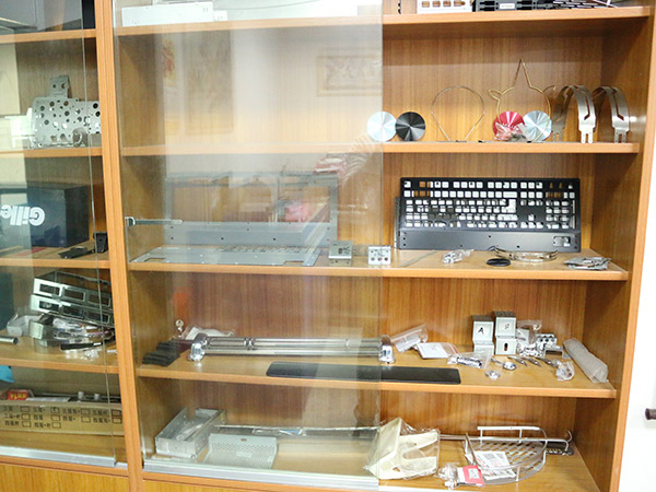 成品展示