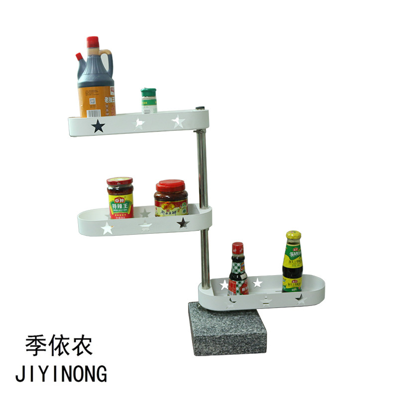 便捷式厨卫储物架